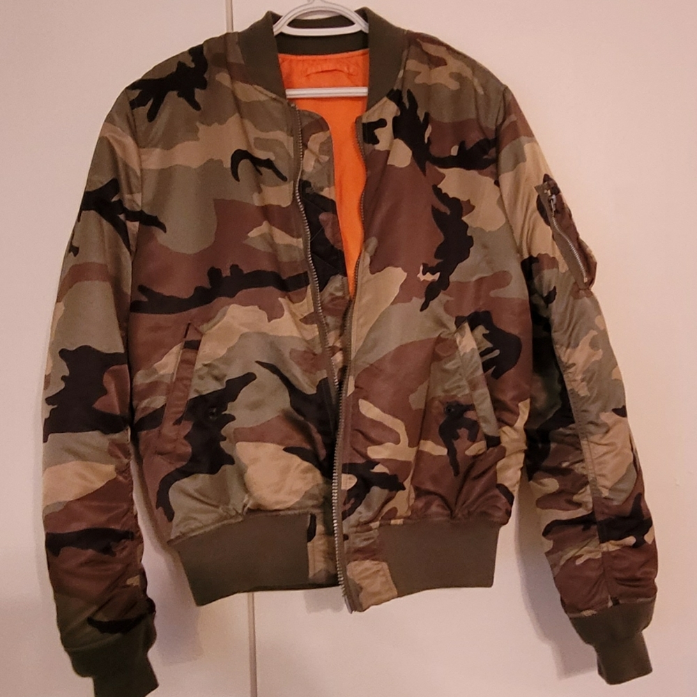 Alpha jacket MA1